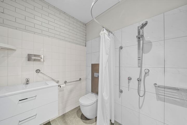 Bathroom Interior Photo