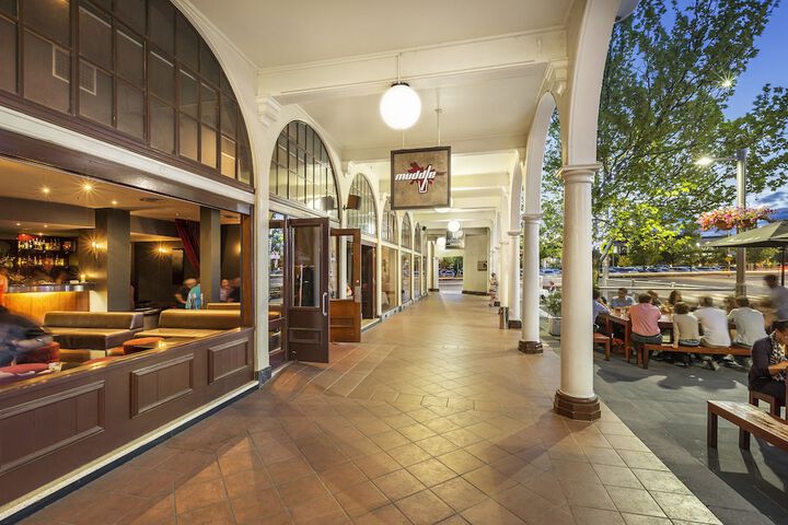 Restaurants