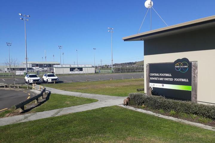 Fitness Center Photo