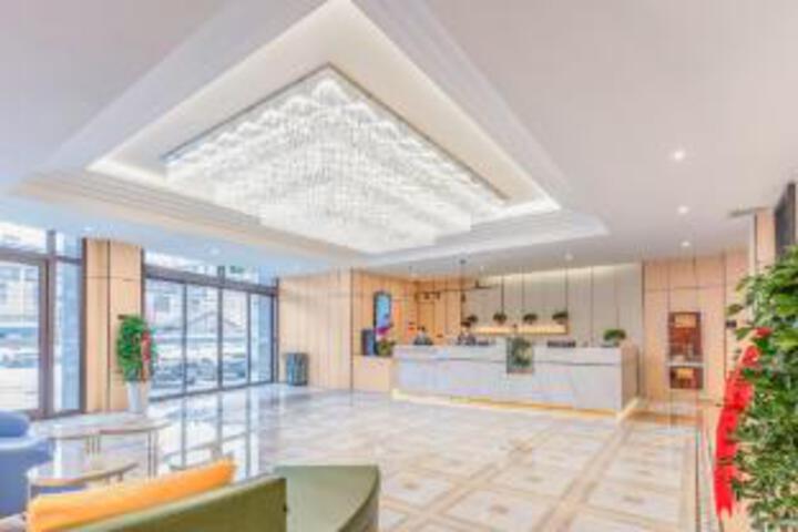 GreenTree Inn Express (Tianshui Gangu Railway Station Branch)