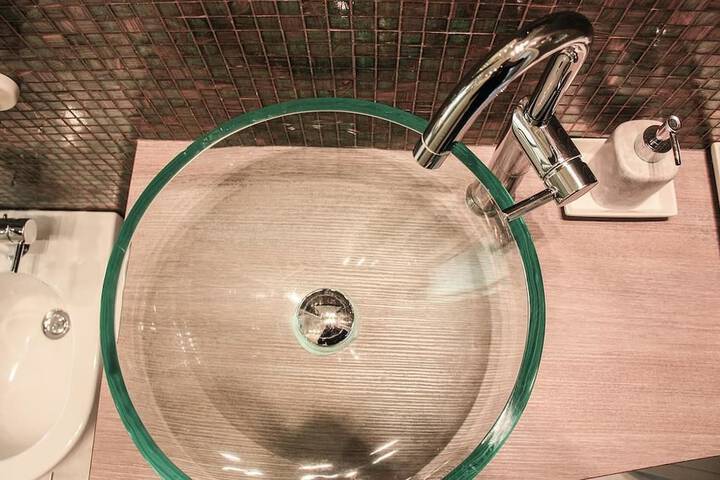Bathroom Interior Photo