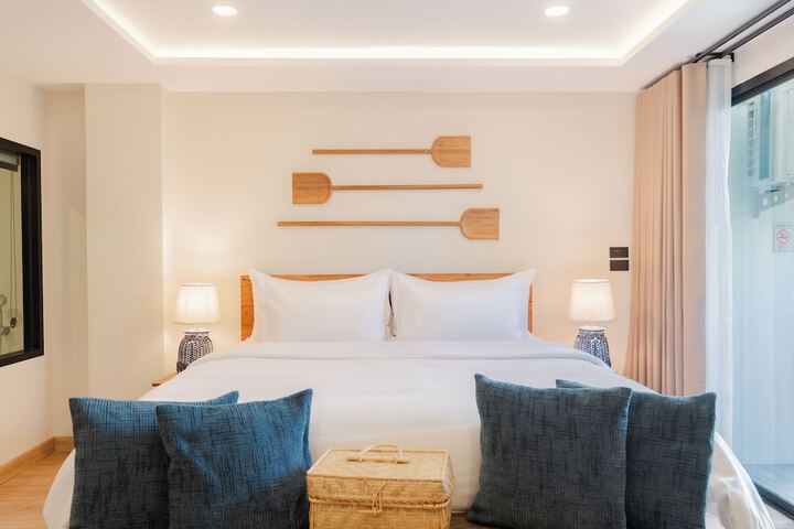 The Tribe Nimman Boutique Hotel