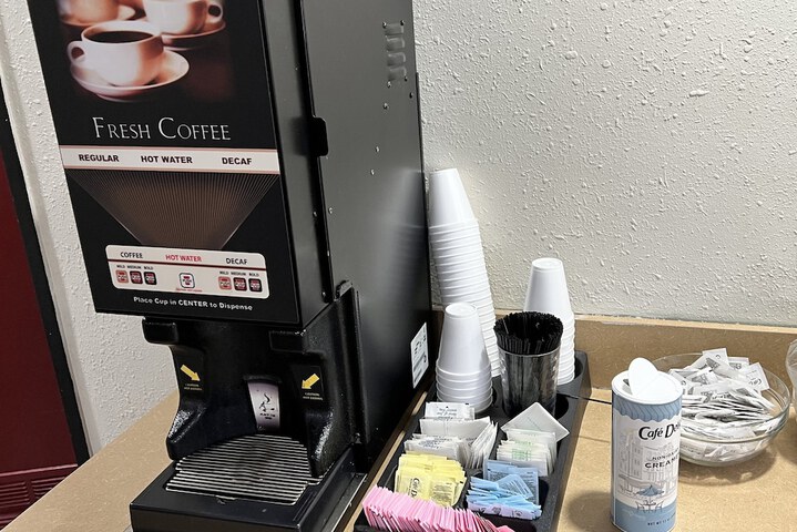 Coffee shop