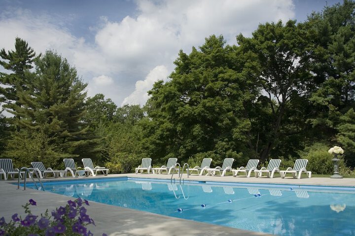 Pools & Facilities