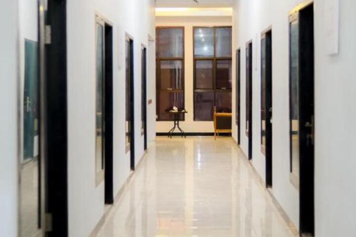 Exterior of Wisma 88
