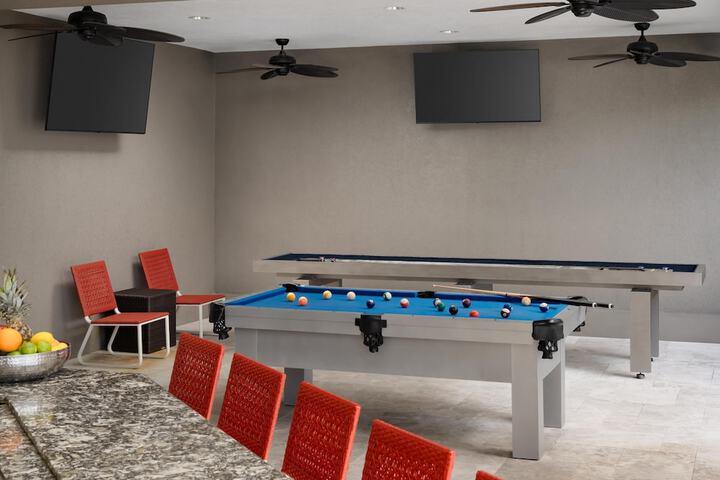 Sports facility