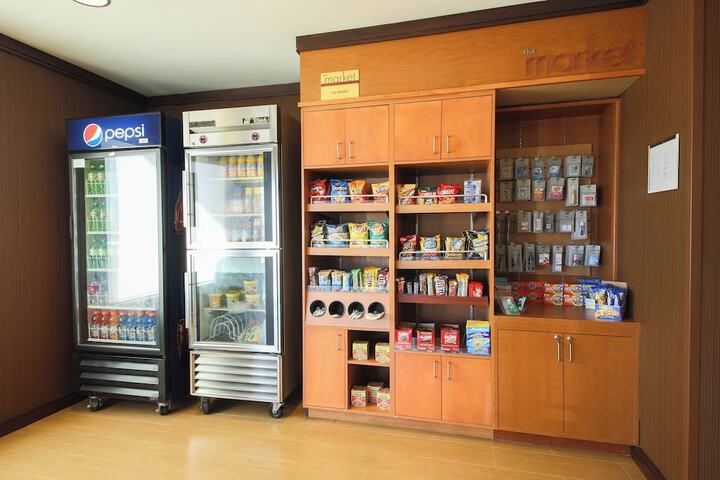 Property amenity