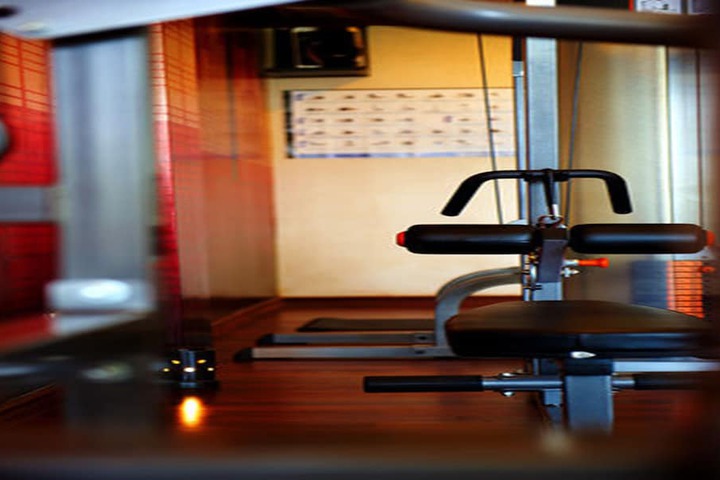 Hotel Gym Photos