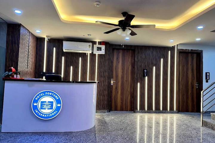 Sara Fortune International by Sara Hotels and Resort