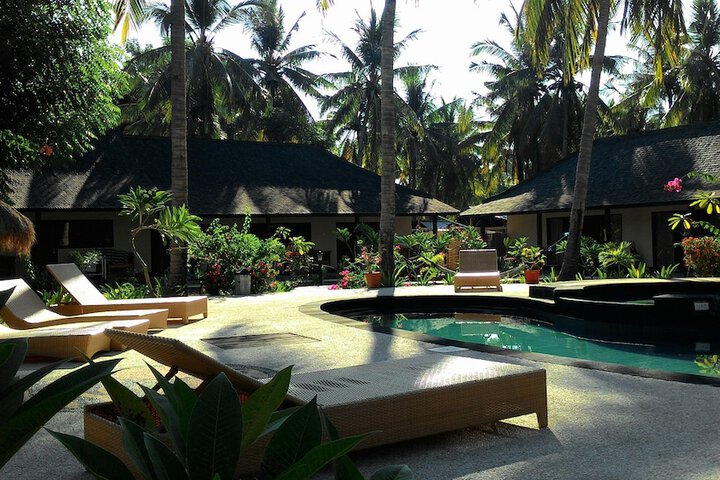 Pool to Cool