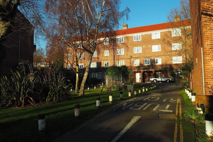 Cosy Quiet Top floor Flat Across From Dulwich Park