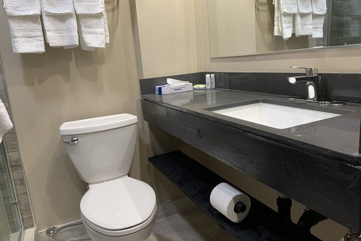 Bathroom sink