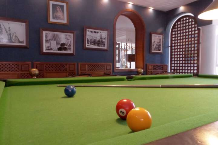 Billiards