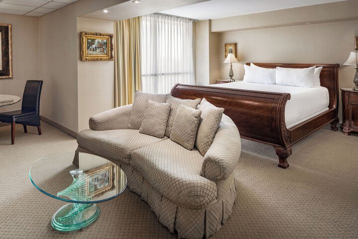 Deluxe King Bed (16 of 45)
