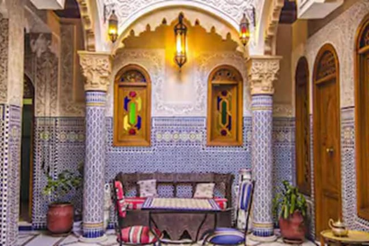 Guest Lobby