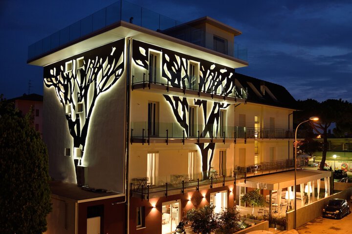 Hotel ABC in Cervia
