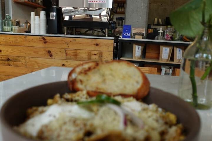 Breakfast/Coffee Service 52 of 64