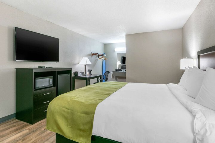 1 King Bed Accessible (9 of 17)