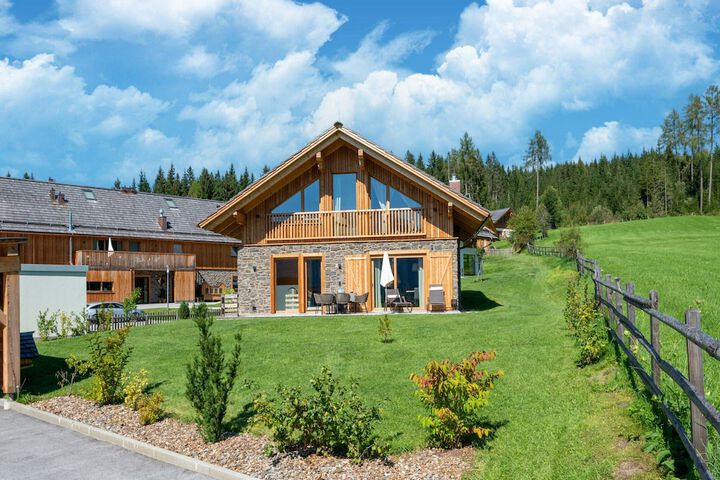 Beautiful Chalet With Sauna in Wolting in Tamsweg