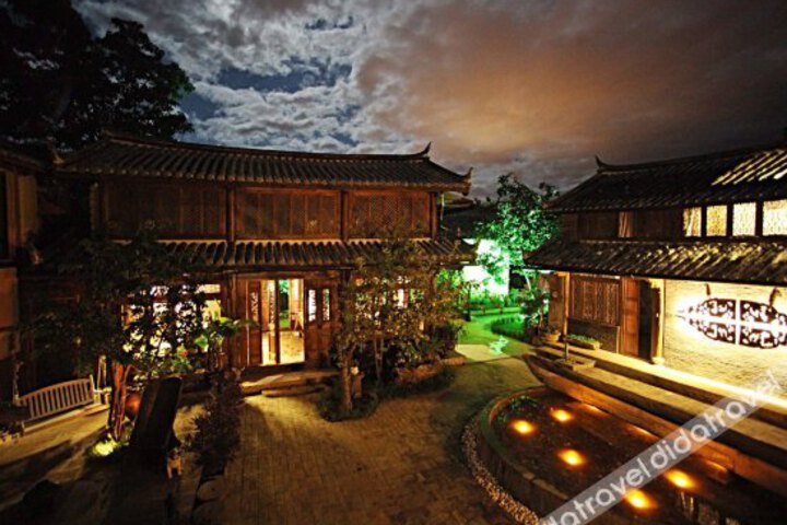 Qingrenjie Boutique Inn