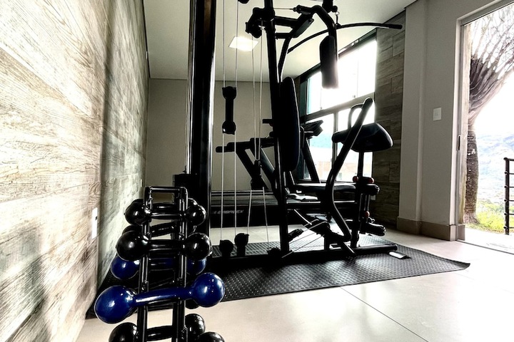 Fitness Center Photo