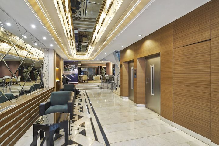 Lobby Photos