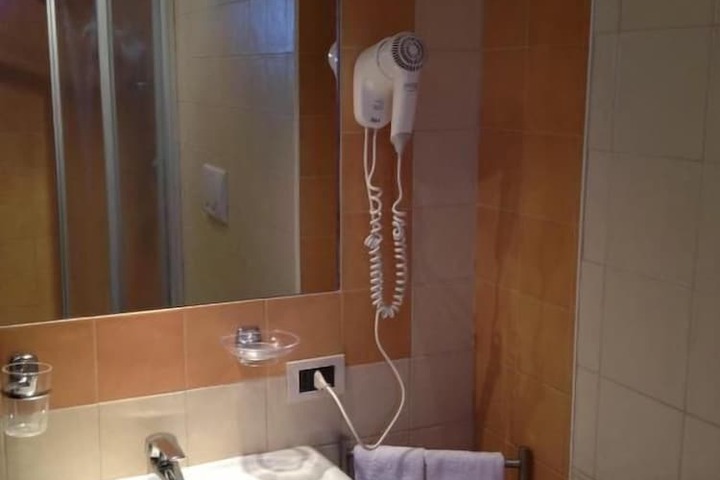 Bathroom Interior Photo