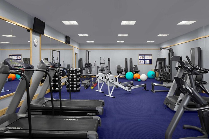 Gym & Fitness