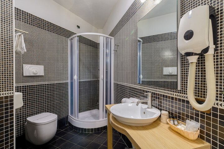 Restrooms