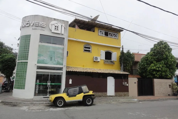 Hospedagem Familiar em Arraial do Cabo