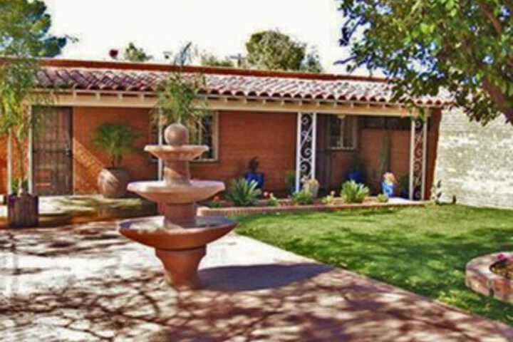 Exterior of Desert Retreat Casita 2 BR by Casago
