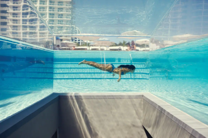 SuitesRUs at W Hotel Fort Lauderdale