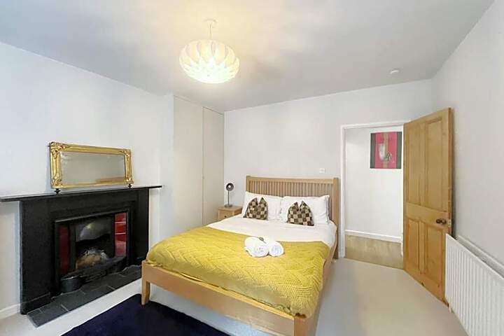 Unique & Homely Suite With Own Access