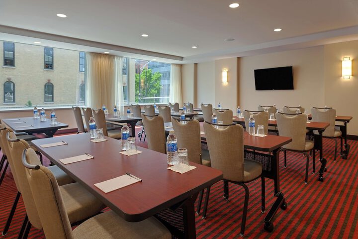 Meeting facility