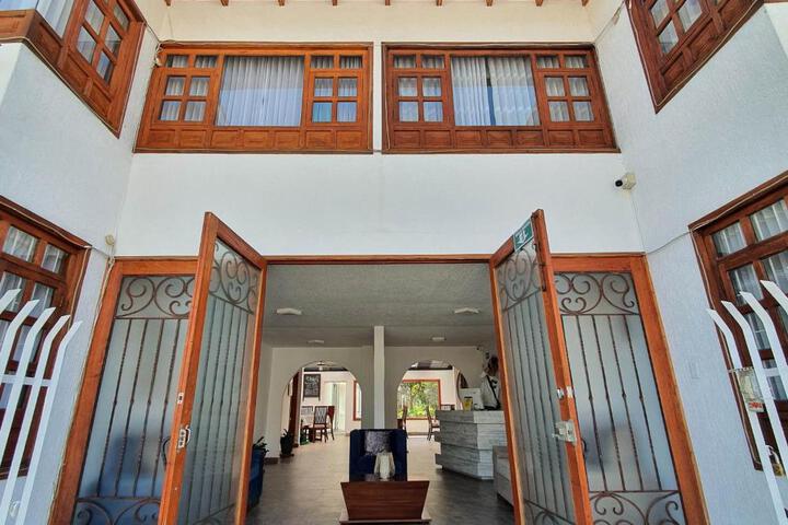 Casa La Huerta