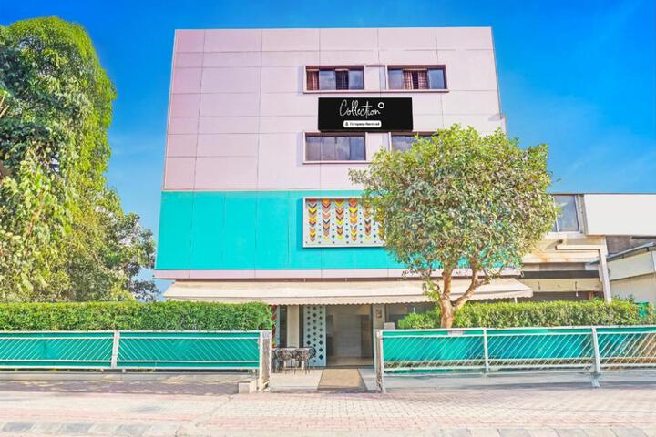 Super Collection O Pune Nagar Road Viman Nagar Formerly Ananta Sagar