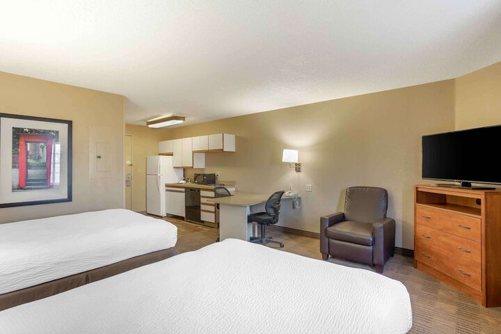 Studio 2 Double Beds (2 of 8)