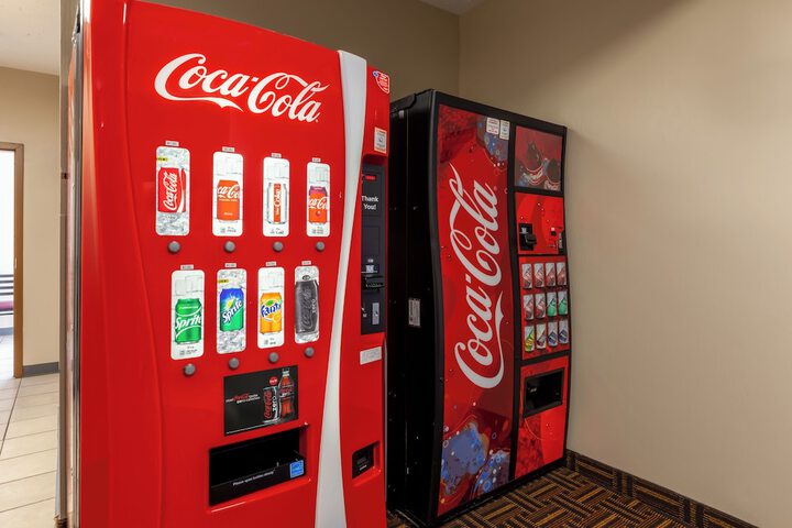Vending machine