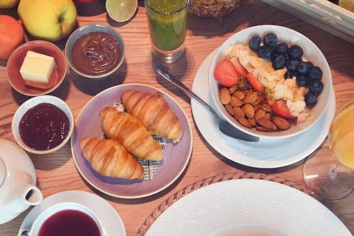 Breakfast/Coffee Service 5 of 12