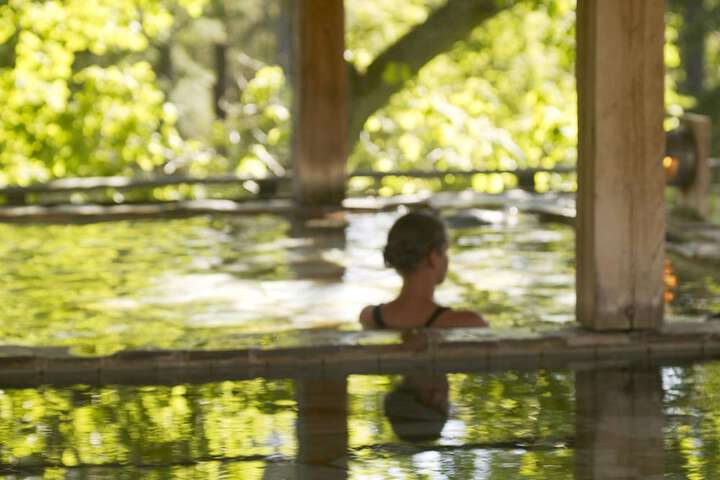 Hot springs