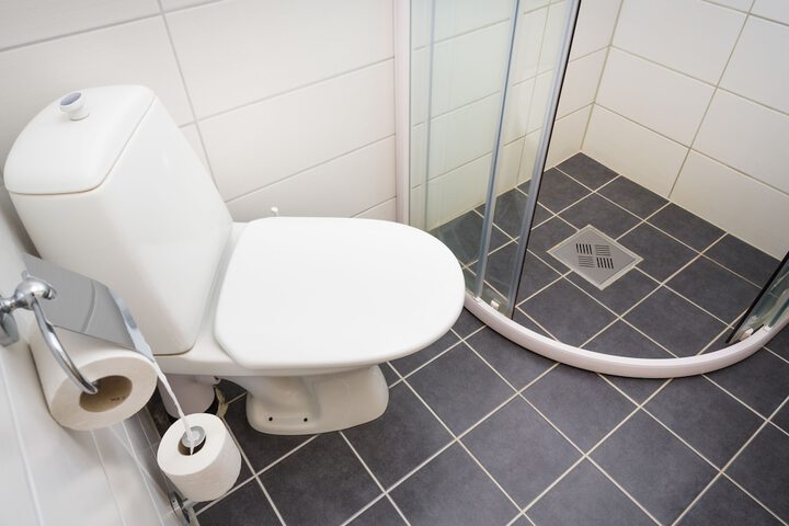 Bathroom Interior Photo