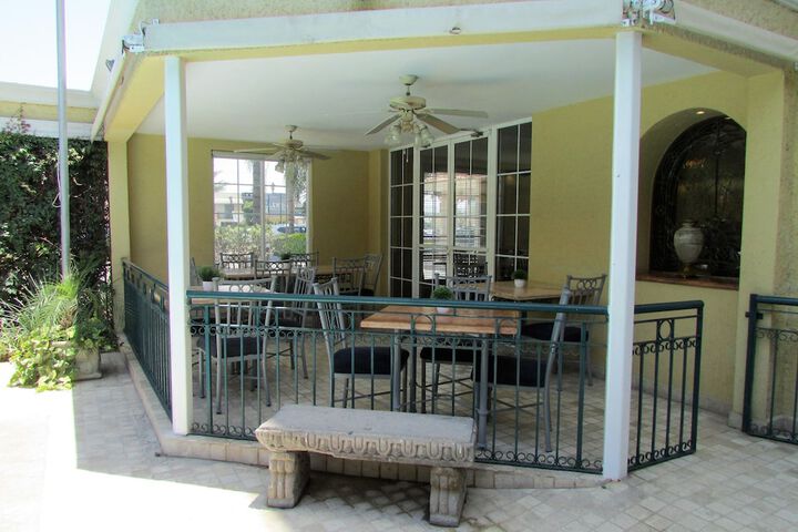 Terrace/Patio 125 of 131