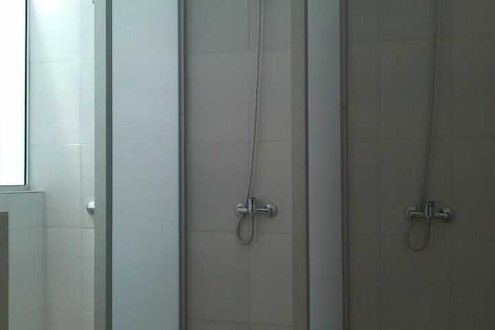Restrooms