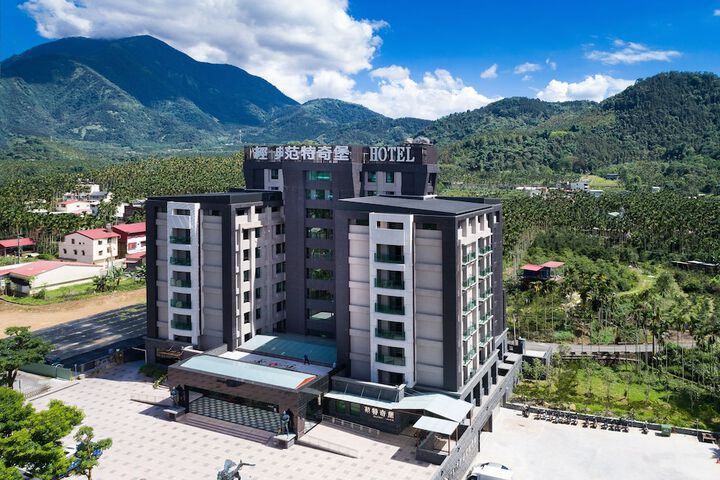Hotel 116 of 120