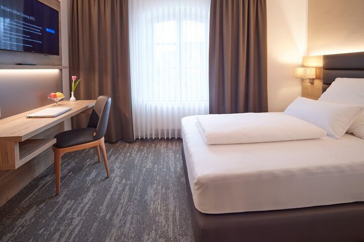 Hotel Wittelsbacher Hof in Weissenburg in Bayern