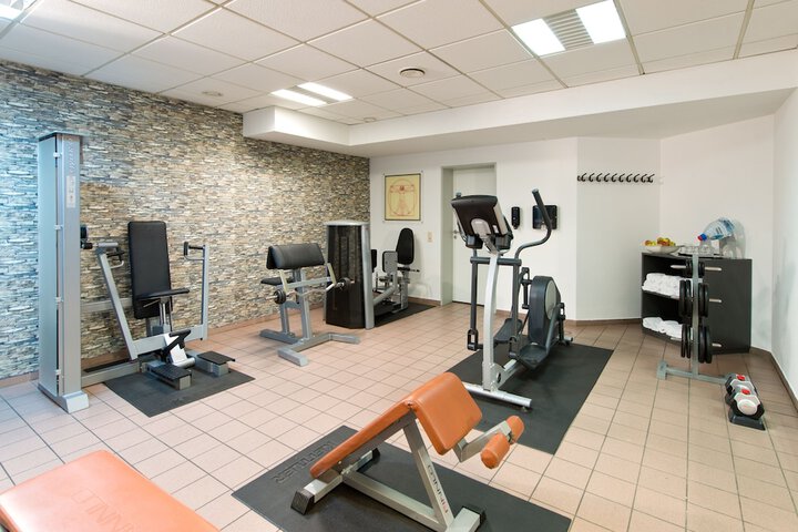 Fitness Center Photo
