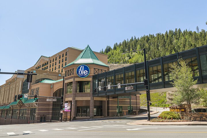 Isle Casino Hotel Black Hawk Black Hawk Co 401 Main