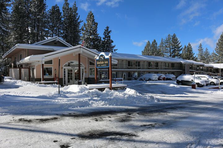Bluelake Inn at Tahoe in South Lake Tahoe, CA