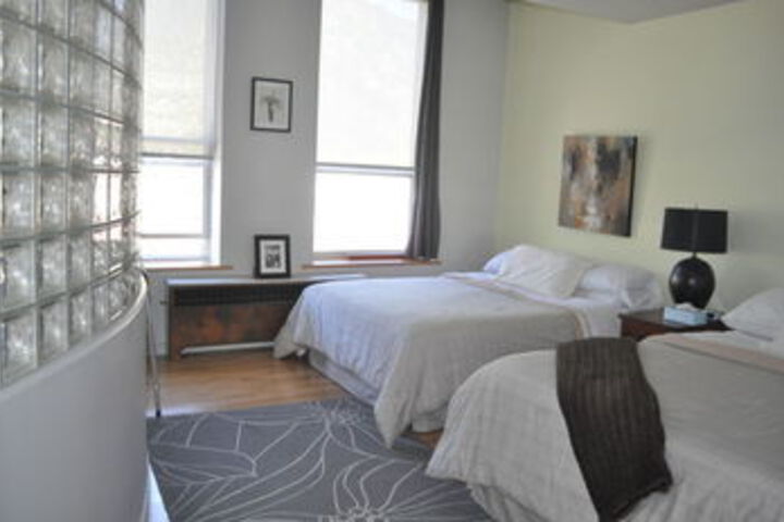 The Baker Suite Luxury Rental