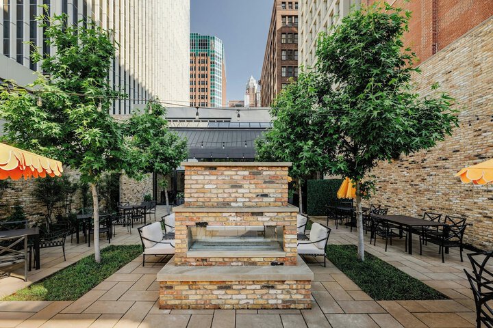 Property amenity